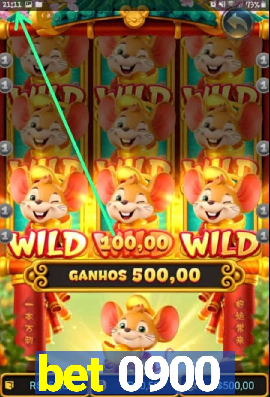 bet 0900